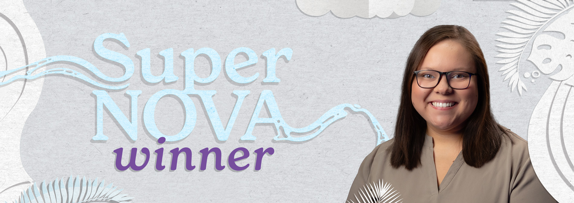 2025 Supernova Winner