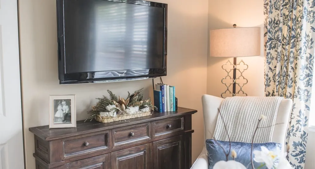 The Charlotte Assisted Living Memory Care | Villa Apartment Living 51