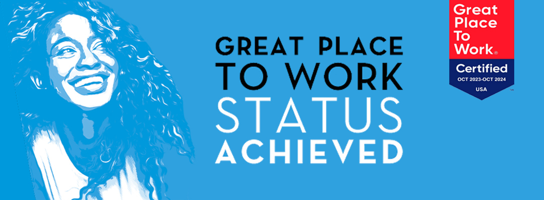 A Great Place to Work
