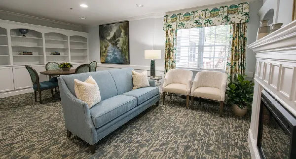 The Charlotte Assisted Living Memory Care | Clubhouse 25