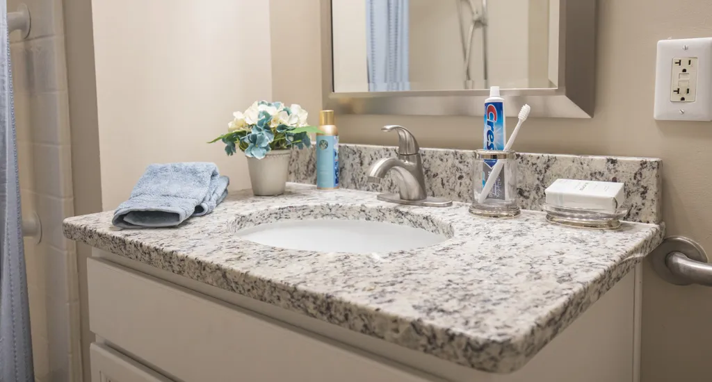 The Charlotte Assisted Living Memory Care | Villa Apartment Interior 45