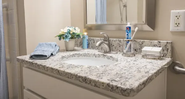 The Charlotte Assisted Living Memory Care | Villa Apartment Interior 45