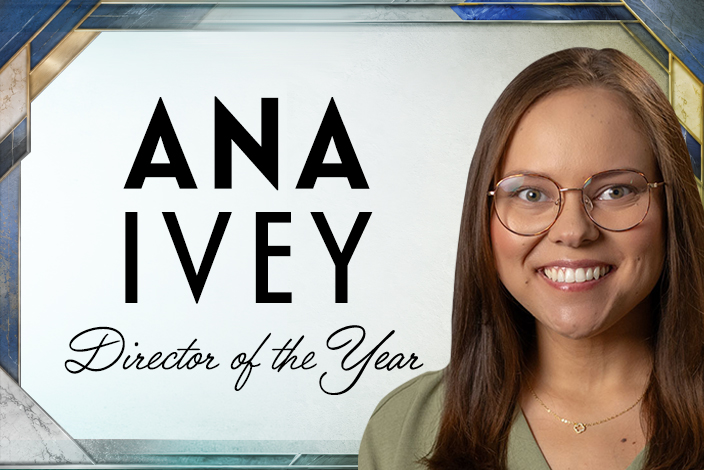 2026 Director of the Year: Ana Ivey